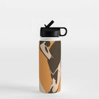 Two Swans 2 Water Bottle Gallery Image 1