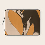 Two Swans 2 Laptop Sleeve Gallery Image 1