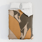 Two Swans 2 Duvet Cover Gallery Image 6
