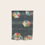 Paper Shapes Wall Hanging Gallery Image 1