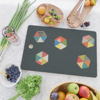 Paper Shapes Cutting Board Gallery Image 2