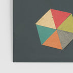 Paper Shapes Poster Gallery Image 3