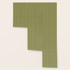 William Morris Vintage Honeysuckle Green & Pink  Wallpaper Gallery Image 3