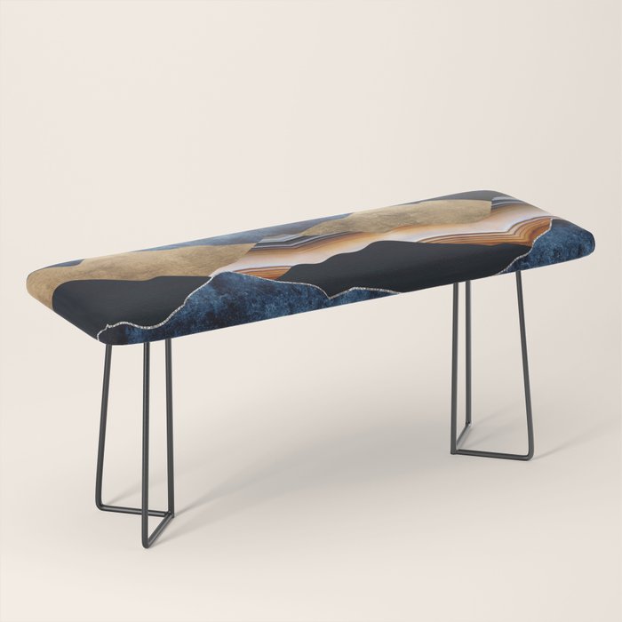 Amber Sun Bench Gallery Image 1