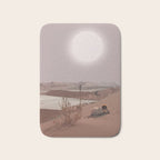 The Light will take care of Them Bath Mat Gallery Image 1