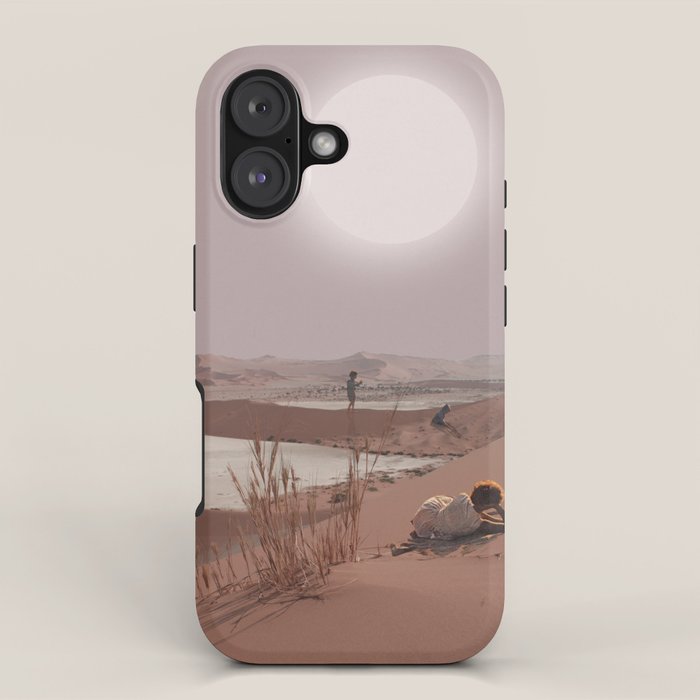The Light will take care of Them iPhone Case Gallery Image 1