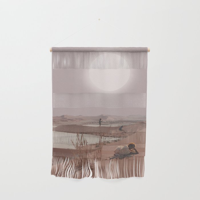 The Light will take care of Them Wall Hanging Gallery Image 1