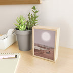 The Light will take care of Them Mini Art Print Gallery Image 2