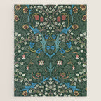 William Morris Blackthorn Pattern, 1892 Jigsaw Puzzle Gallery Image 1