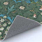William Morris Blackthorn Pattern, 1892 Rug Gallery Image 4