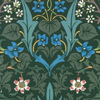 William Morris Blackthorn Pattern, 1892 Coffee Mug Gallery Image 2