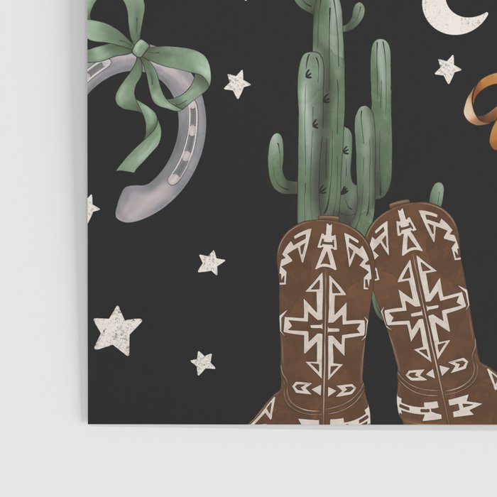 Cowboy Dreams Delight Poster Gallery Image 3