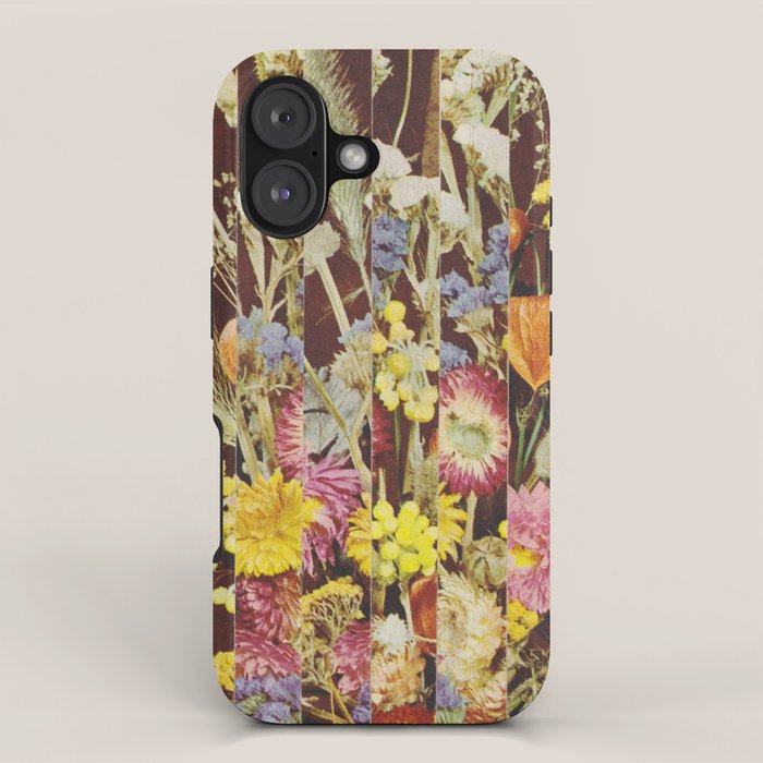 Bunch of Flowers 1 iPhone Case Gallery Image 1