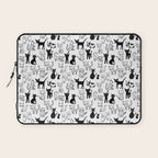 Cats Laptop Sleeve Gallery Image 1