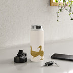 Golden Ducks Water Bottle Gallery Image 4