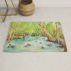 Blue Hole Wimberley Texas Rug Gallery Image 1