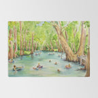 Blue Hole Wimberley Texas Rug Gallery Image 2