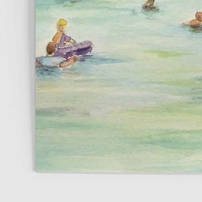 Blue Hole Wimberley Texas Poster Gallery Image 3