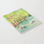 Blue Hole Wimberley Texas Notebook Gallery Image 3