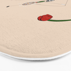 call me Bath Mat Gallery Image 3