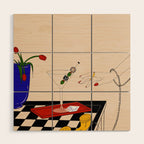 call me Wood Wall Art Gallery Image 1