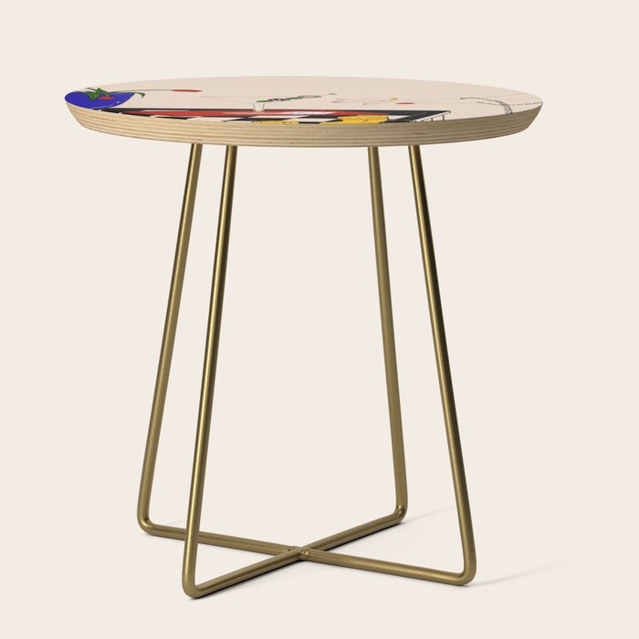 call me Side Table Gallery Image 1