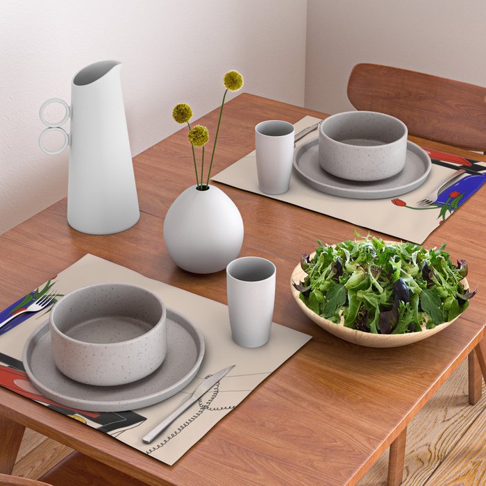 call me Placemat Gallery Image 2