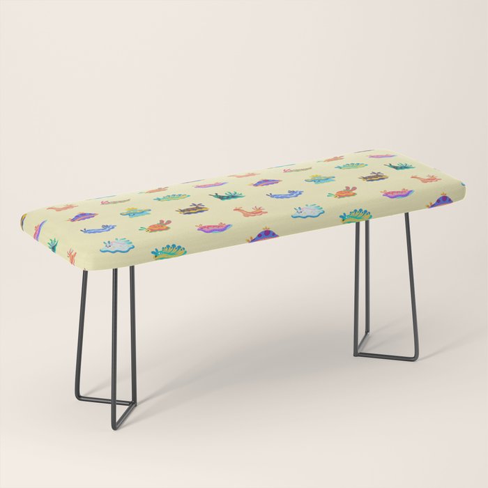 Sea slug Bench Gallery Image 1