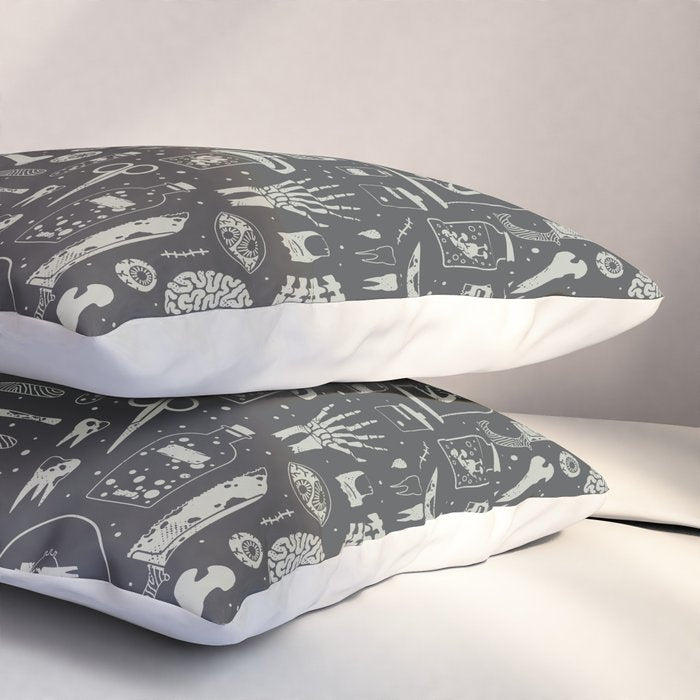 Oddities: X-ray Pillow Sham Gallery Image 3