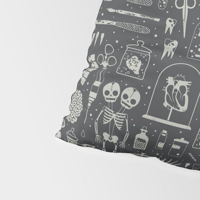 Oddities: X-ray Pillow Sham Gallery Image 4