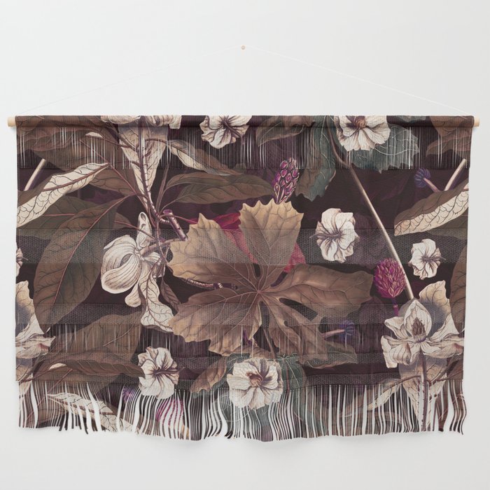 Winter Botanical Garden II Wall Hanging Gallery Image 1