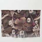 Winter Botanical Garden II Wall Hanging Gallery Image 1