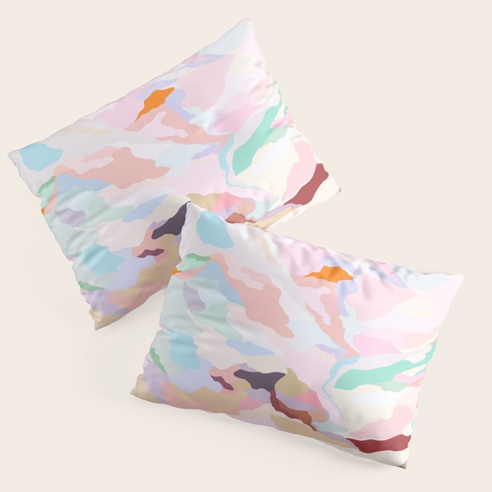 alpine Pillow Sham Gallery Image 1