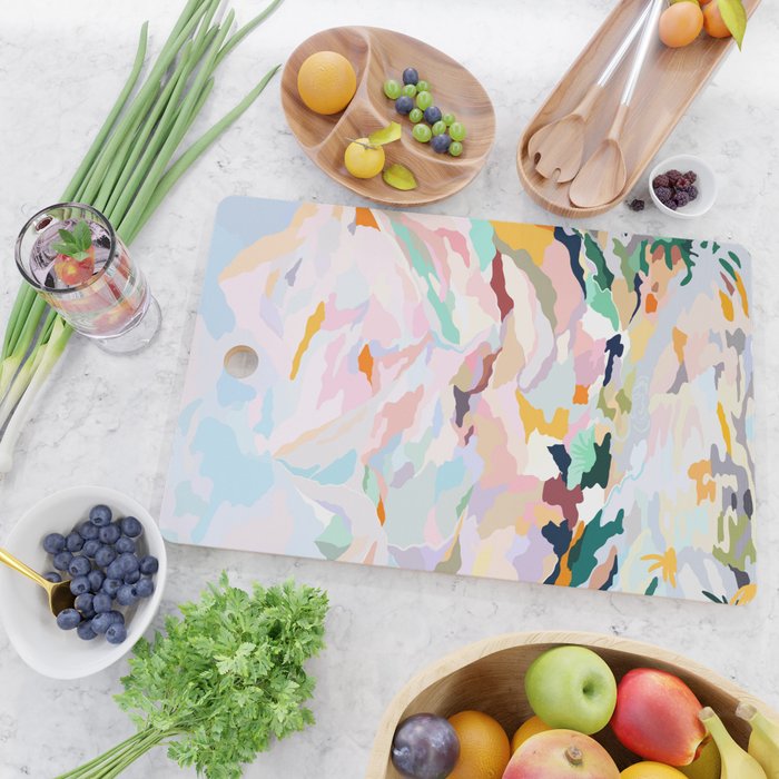 alpine Cutting Board Gallery Image 2
