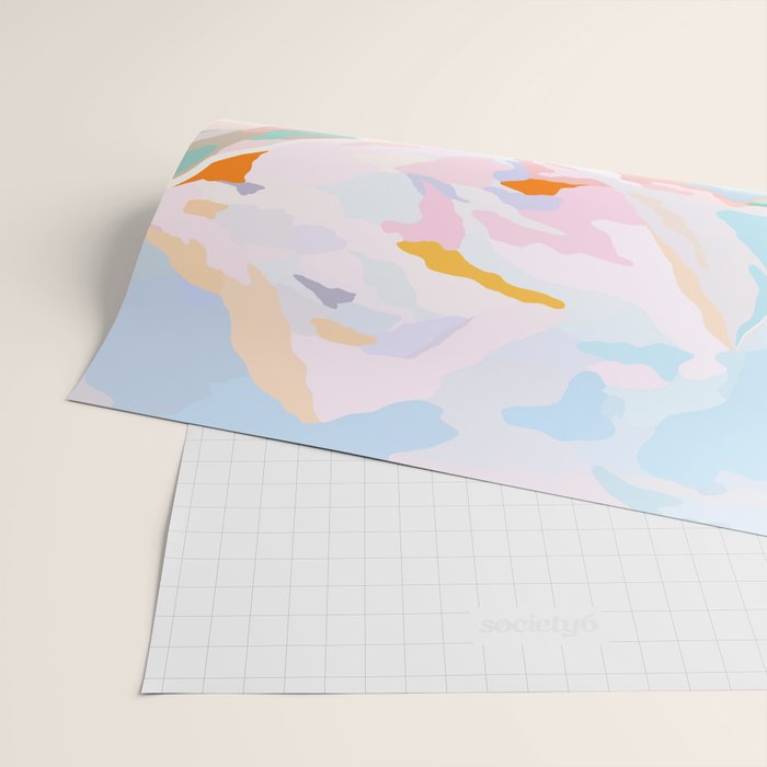 alpine Wrapping Paper Gallery Image 2