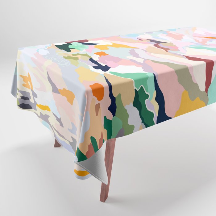 alpine Tablecloth Gallery Image 1