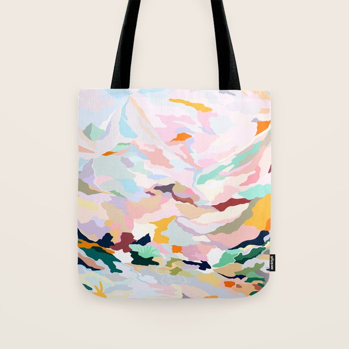 alpine Tote Bag Gallery Image 1