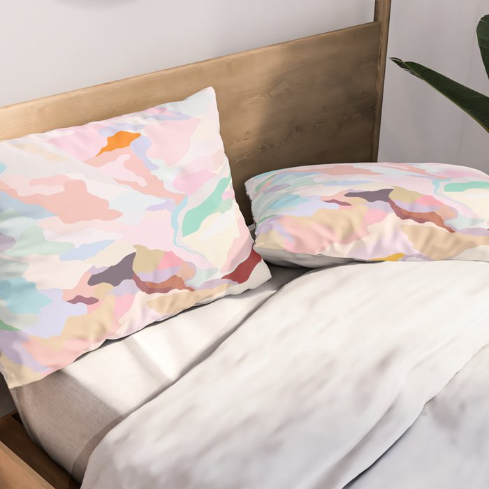 alpine Pillow Sham Gallery Image 2