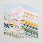 alpine Wrapping Paper Gallery Image 3