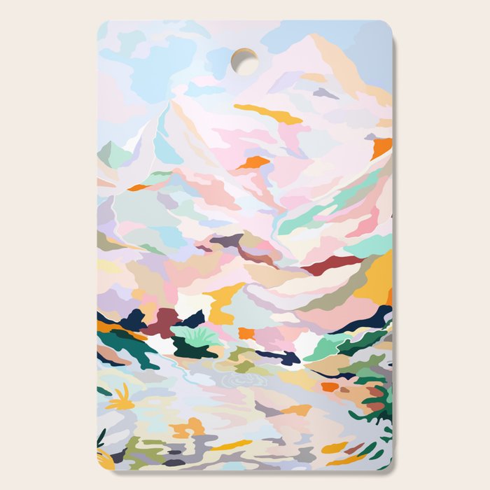 alpine Cutting Board Gallery Image 1