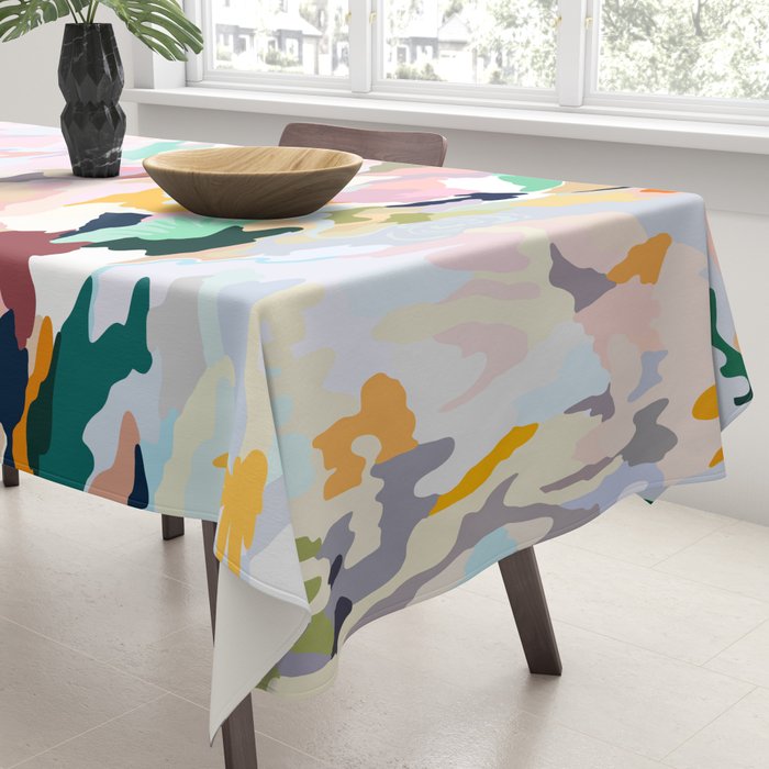alpine Tablecloth Gallery Image 3