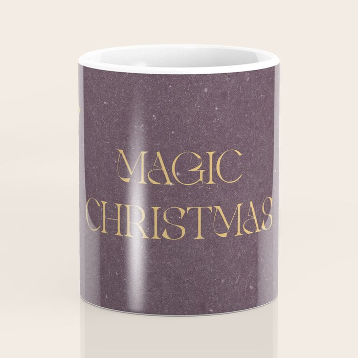 Magic Christmas Coffee Mug Gallery Image 4