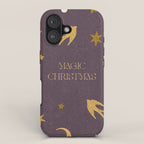 Magic Christmas iPhone Case Gallery Image 1