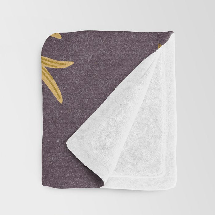 Magic Christmas Throw Blanket Gallery Image 3
