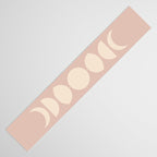 Minimal Moon Phases IV Table Runner Gallery Image 3