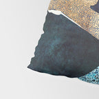 Metallic Stingray II Pillow Sham Gallery Image 4