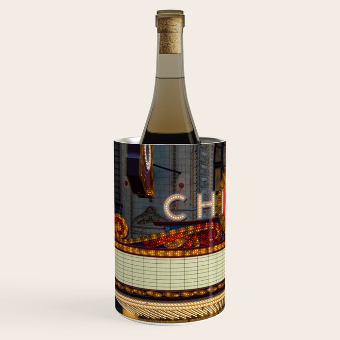 Glowing Chicago Wine Chiller Gallery Image 2