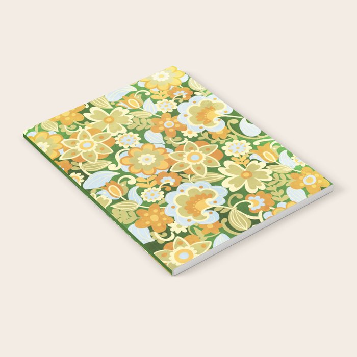 1970s in Green Notebook Gallery Image 1