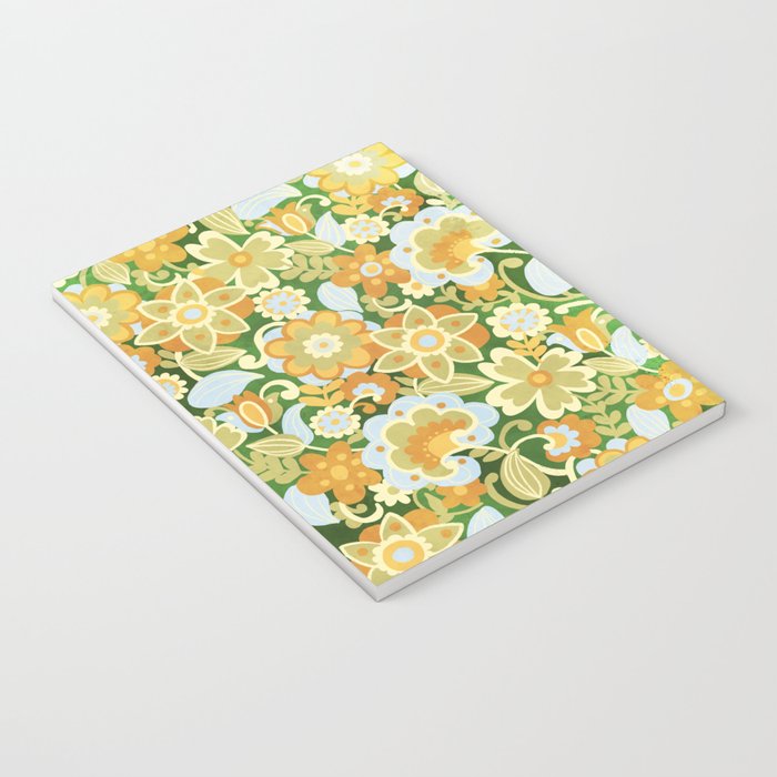 1970s in Green Notebook Gallery Image 3