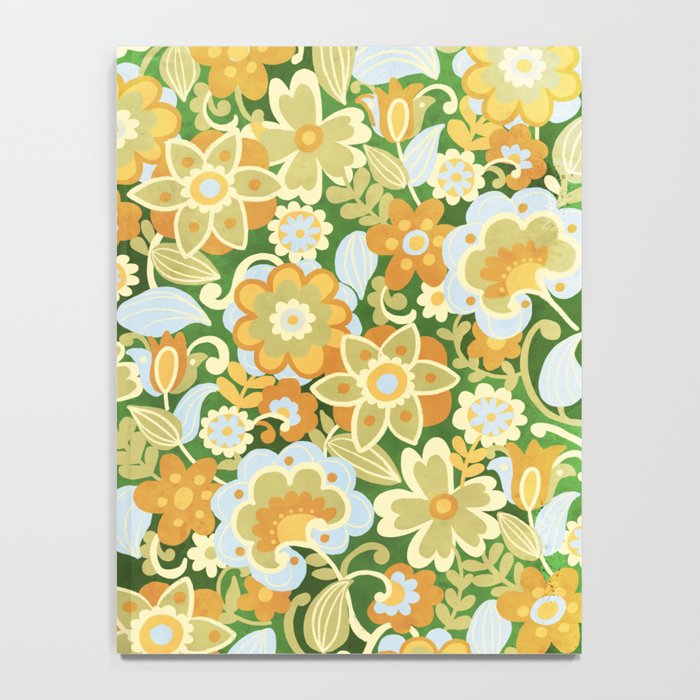 1970s in Green Notebook Gallery Image 4